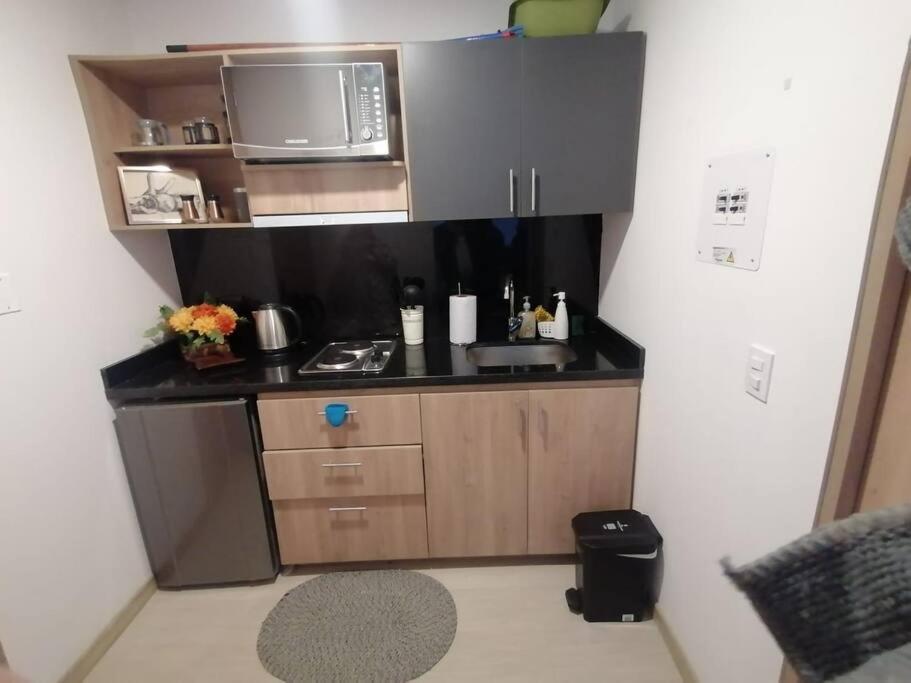 Moderno Apartamento Chapinero Bogota Bogotá Exterior foto